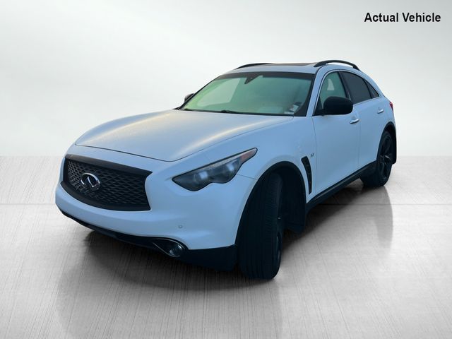 2017 INFINITI QX70 Base