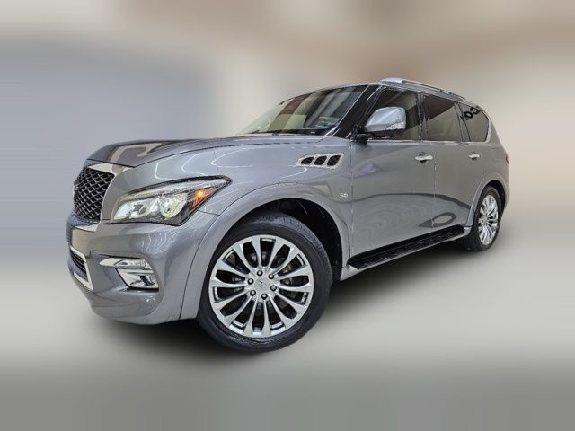 2017 INFINITI QX80 Base