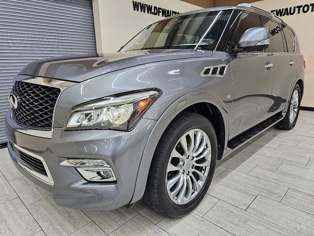 2017 INFINITI QX80 Base