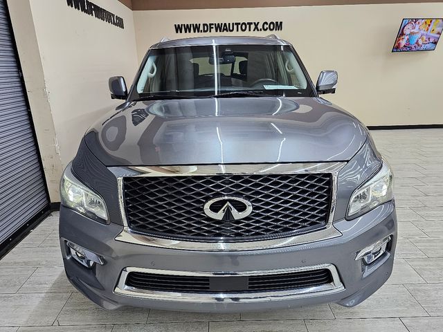 2017 INFINITI QX80 Base