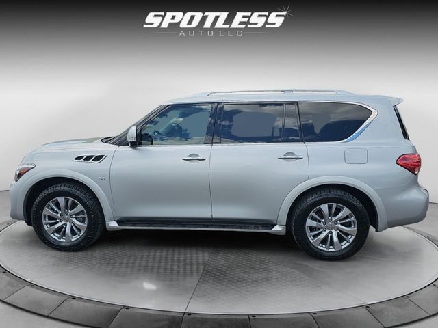 2017 INFINITI QX80 Base