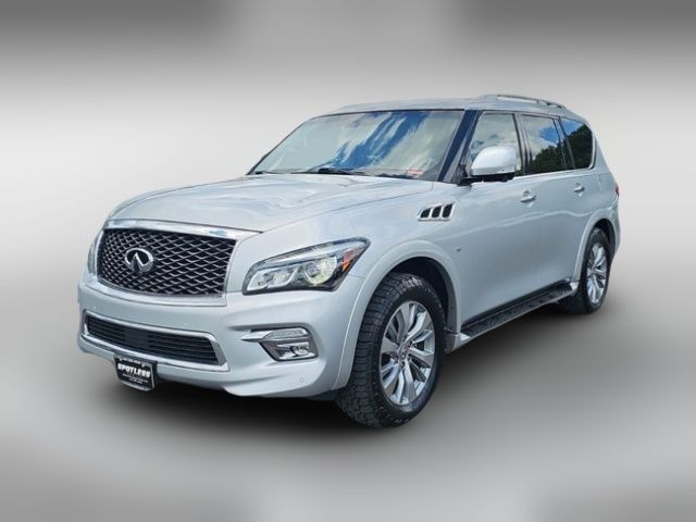 2017 INFINITI QX80 Base