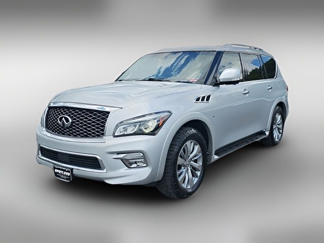 2017 INFINITI QX80 Base