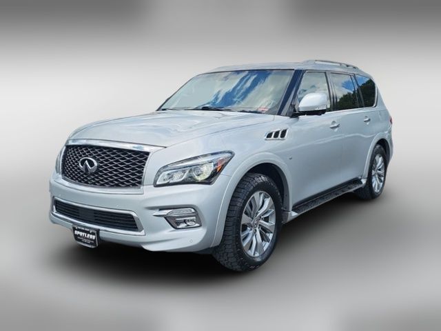 2017 INFINITI QX80 Base