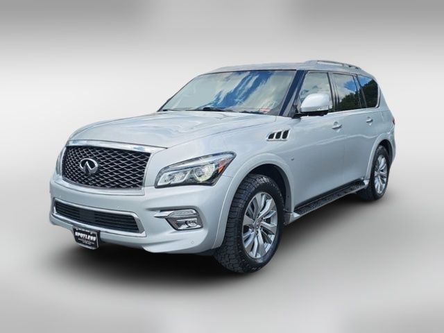 2017 INFINITI QX80 Base