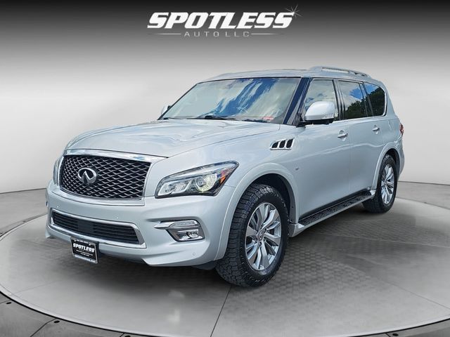 2017 INFINITI QX80 Base