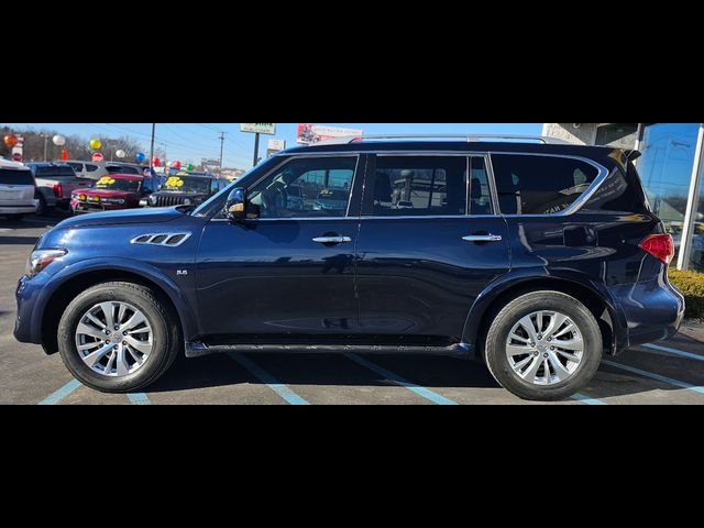 2017 INFINITI QX80 Base