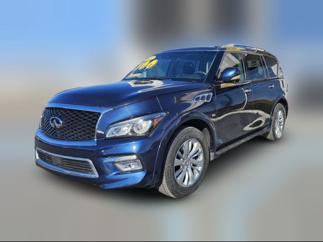 2017 INFINITI QX80 Base