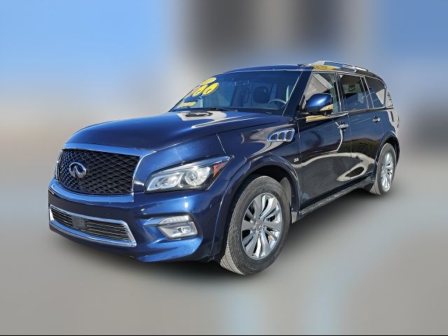 2017 INFINITI QX80 Base