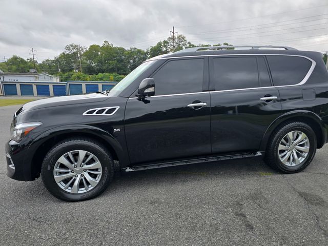 2017 INFINITI QX80 Base