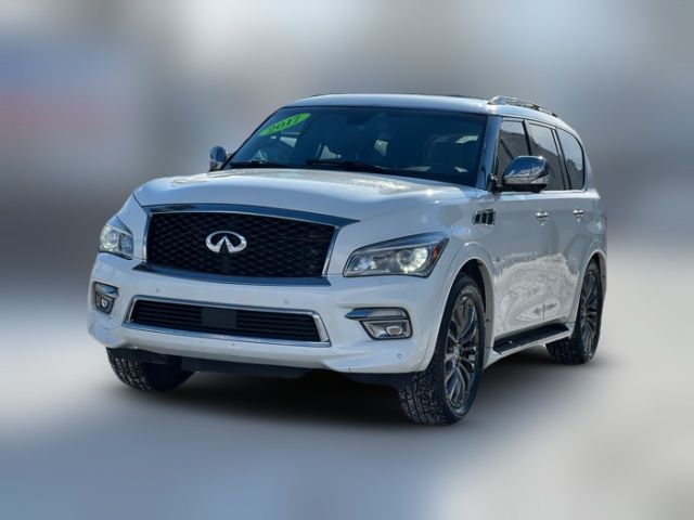 2017 INFINITI QX80 Limited