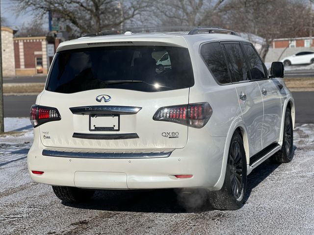 2017 INFINITI QX80 Limited