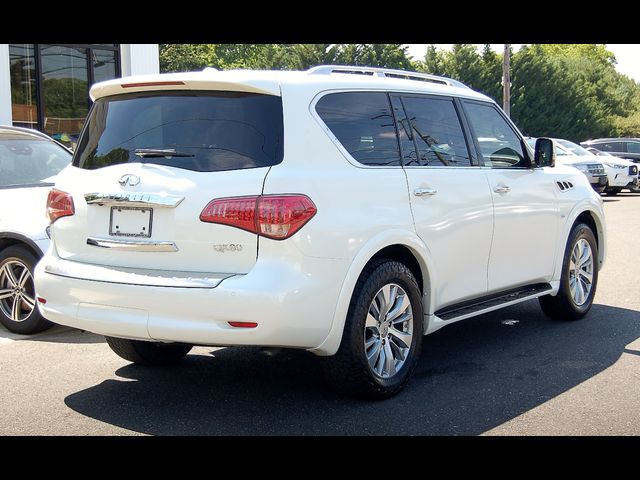 2017 INFINITI QX80 Base