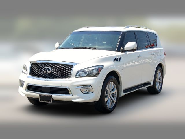 2017 INFINITI QX80 Base