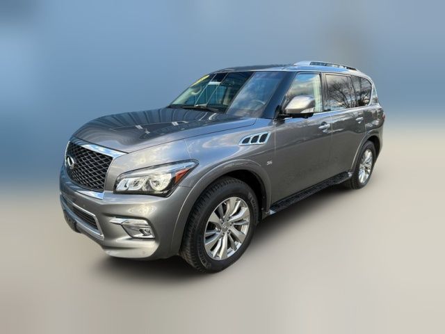 2017 INFINITI QX80 Base