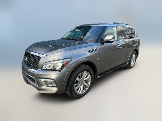 2017 INFINITI QX80 Base