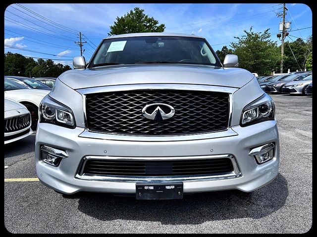 2017 INFINITI QX80 Base