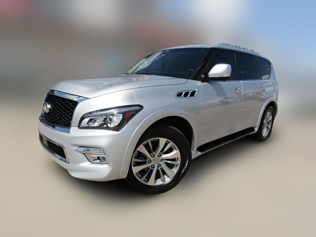 2017 INFINITI QX80 Base