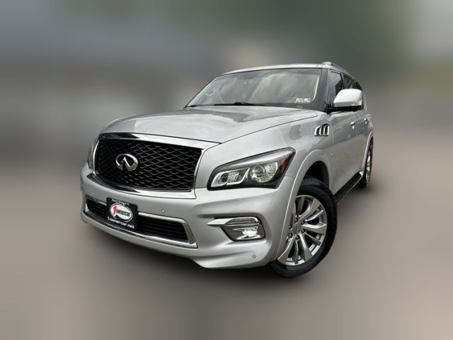 2017 INFINITI QX80 Base