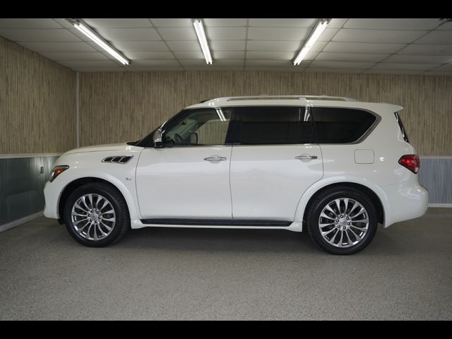 2017 INFINITI QX80 Base