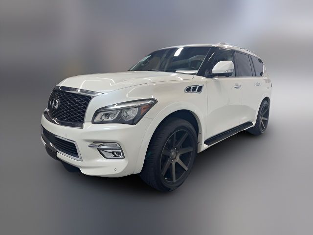 2017 INFINITI QX80 Base