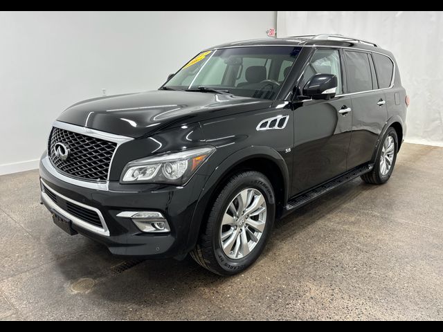 2017 INFINITI QX80 Limited