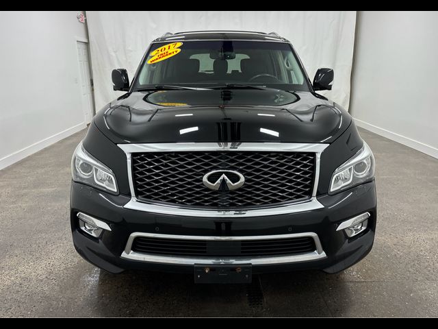 2017 INFINITI QX80 Limited