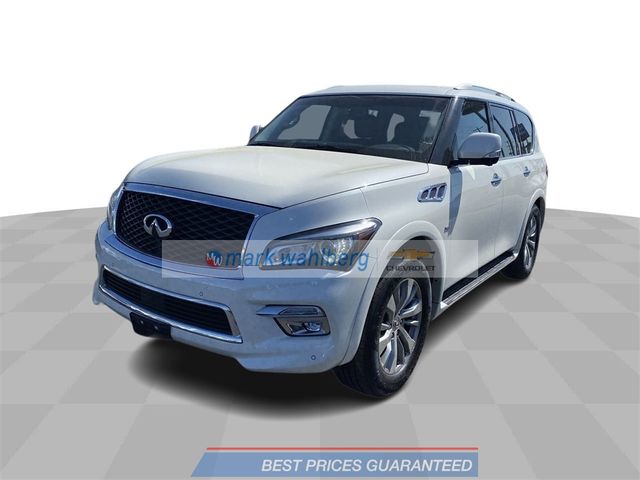 2017 INFINITI QX80 Base