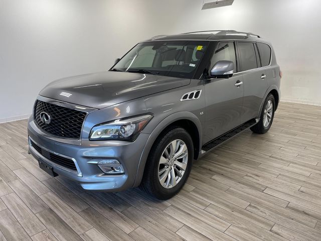 2017 INFINITI QX80 Base