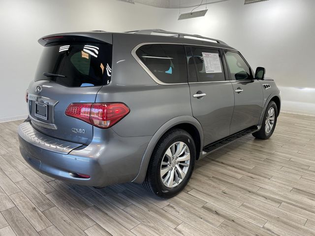 2017 INFINITI QX80 Base