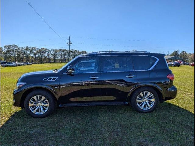 2017 INFINITI QX80 Base