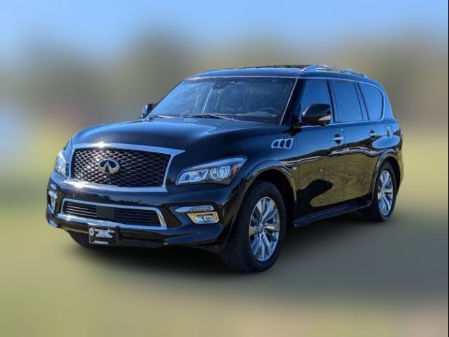 2017 INFINITI QX80 Base