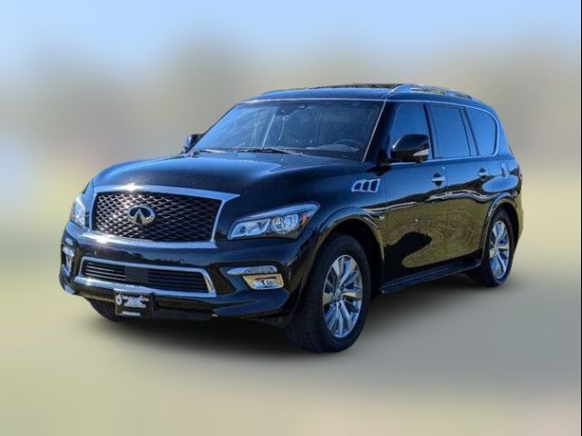 2017 INFINITI QX80 Base