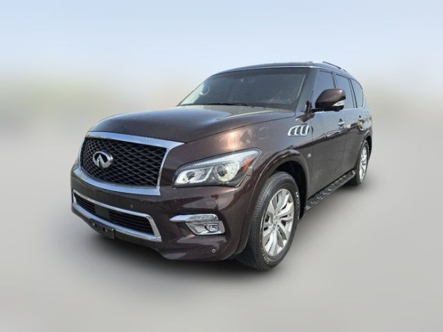 2017 INFINITI QX80 Base