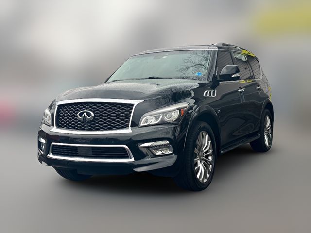 2017 INFINITI QX80 Base