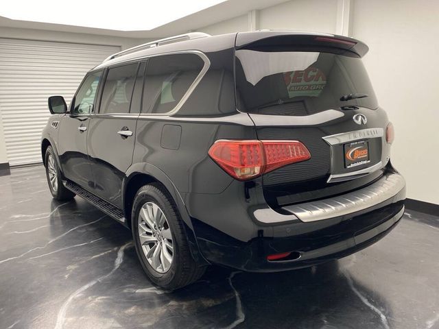 2017 INFINITI QX80 Base