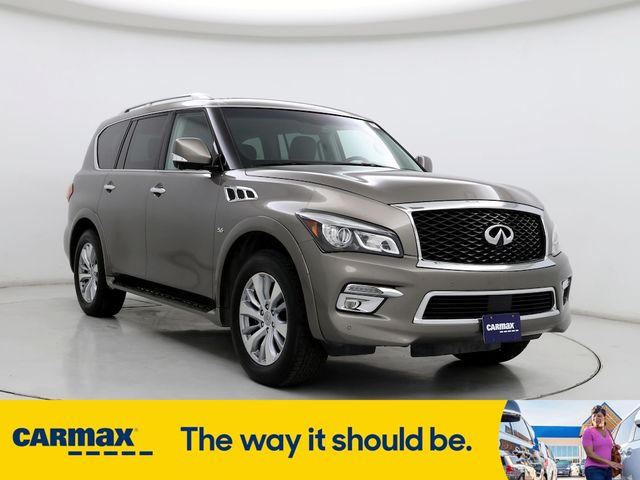 2017 INFINITI QX80 Base