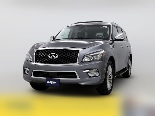 2017 INFINITI QX80 Base