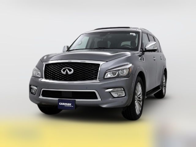 2017 INFINITI QX80 Base