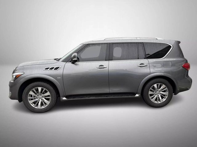 2017 INFINITI QX80 Base