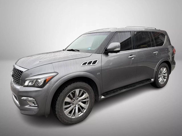 2017 INFINITI QX80 Base