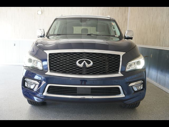 2017 INFINITI QX80 Base