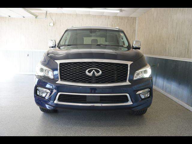 2017 INFINITI QX80 Base