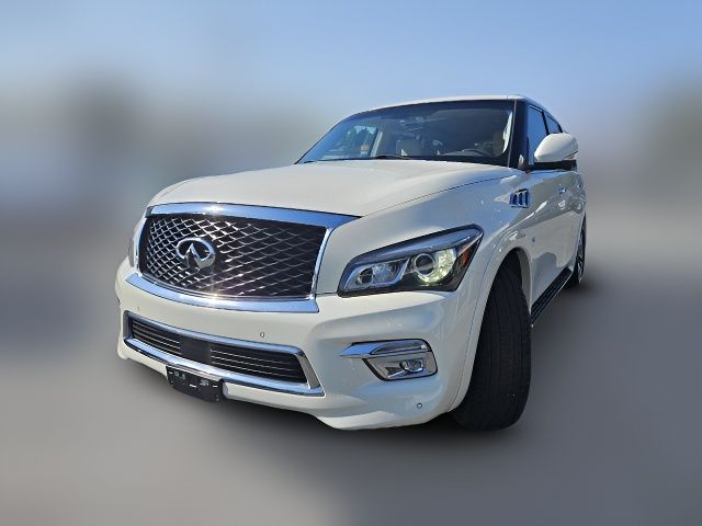 2017 INFINITI QX80 Base