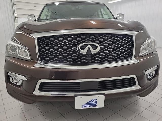 2017 INFINITI QX80 Base