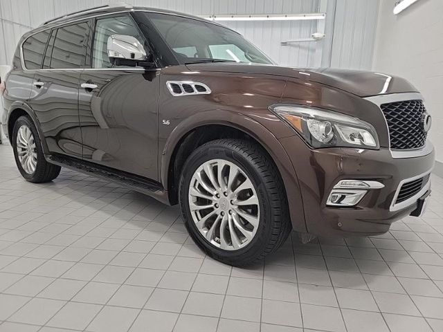 2017 INFINITI QX80 Base