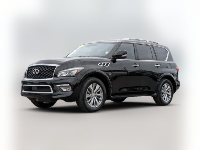 2017 INFINITI QX80 Base