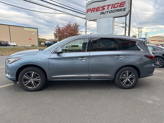 2017 INFINITI QX60 Base