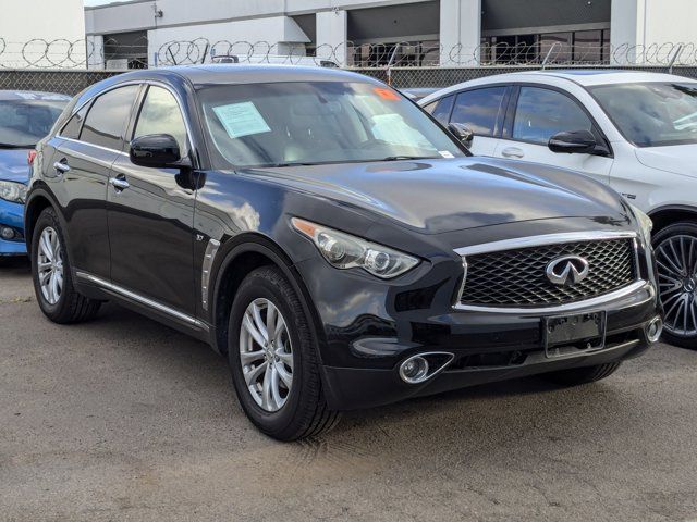 2017 INFINITI QX70 Base