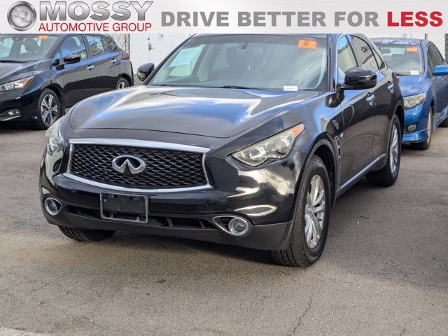 2017 INFINITI QX70 Base